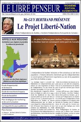 Projet Liberté-Nation